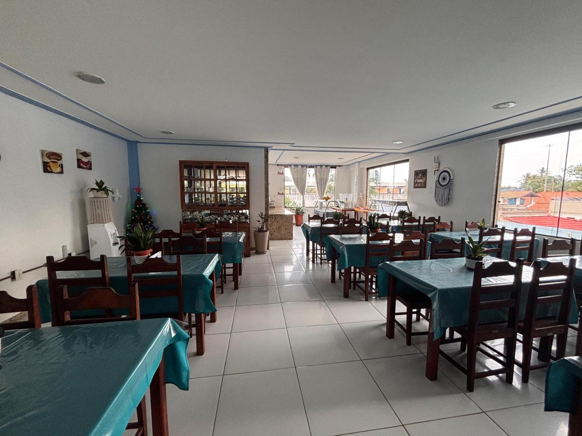 Restaurante Pousada E Escuna Rio Sol Sao Joao da Barra Exterior foto